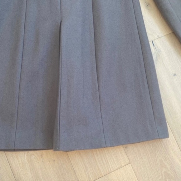 Kenneth Cole Grey Coat Size 4 - Picture 5 of 5